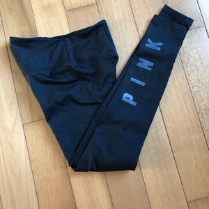 NWOT VS PINK COZY YOGA LEGGINGS